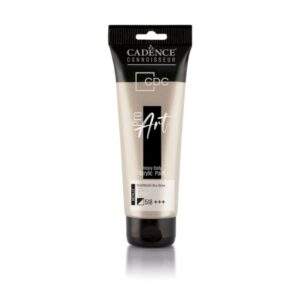 Cadence PRD-518 Platin Proart Heavy Body Akrilik Boya 120 ML