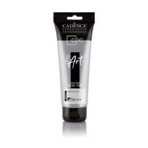 Cadence PRD-519 Gümüş Proart Heavy Body Akrilik Boya 120ML