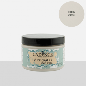 Cadence Very Chalky Home Decor CH06 Dantel 150 ML