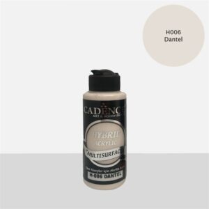 Cadence H6 Dantel Hibrit Multisurface 120ML