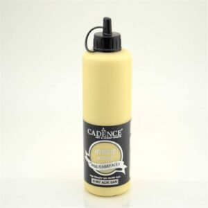 Cadence H 007 Açık Sarı Hibrit Multisurface