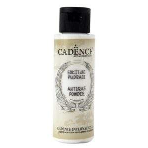 Eskitme Pudrası 700 Beyaz 70ml