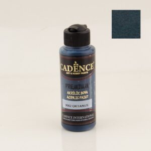 Premium Akrilik Boya 9062 Okyanus 120ML