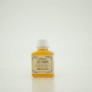 Cadence Yat Vernik Parlak 100 Ml