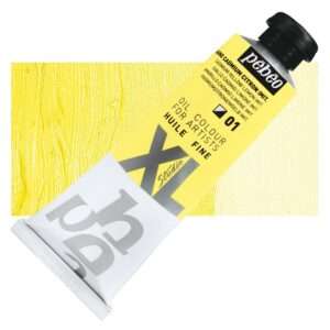 Pebeo Huile Fine XL Yağlı Boya 37ml 01 Lemon Cadmium Yellow Hue