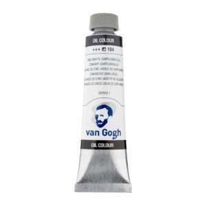Van Gogh Yağlı Boya 40ml Zinc White (Safflower Oil) 104