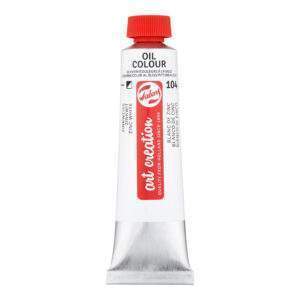 Art Creation Yağlı Boya 40ml Zinc White 104 (Kopya)