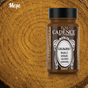 Cadence Colour On Renkli Vernik CV13 Meşe