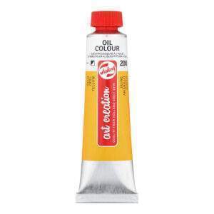 Art Creation Yağlı Boya 40ml Yellow 200