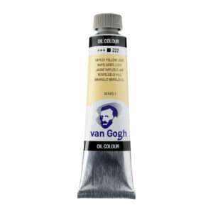 Van Gogh Yağlı Boya 40ml Naples Yellow Light 222