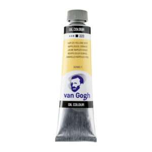 Van Gogh Yağlı Boya 40ml Naples Yellow Deep 223