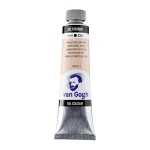 Van Gogh Yağlı Boya 40ml Naples Yellow Red 224