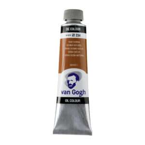 Van Gogh Yağlı Boya 40ml Raw Sienna 234