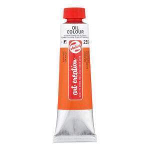Art Creation Yağlı Boya 40ml Orange 235