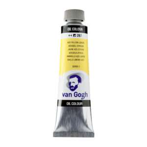 Van Gogh Yağlı Boya 40ml Azo Yellow Lemon (Primary) 267