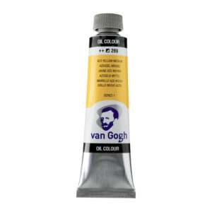 Van Gogh Yağlı Boya 40ml Azo Yellow Medium 269
