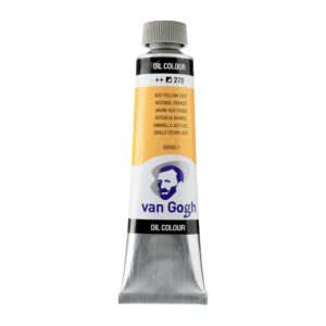 Van Gogh Yağlı Boya 40ml Azo Yellow Deep 270