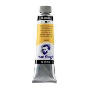 Van Gogh Yağlı Boya 40ml Cadmium Yellow Medium 271