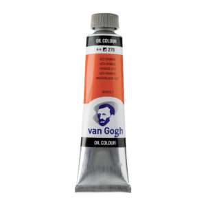 Van Gogh Yağlı Boya 40ml Azo Orange 276