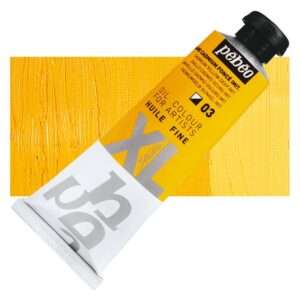 Pebeo Huile Fine XL Yağlı Boya 37ml 03 Cadmium Yellow Deep Hue