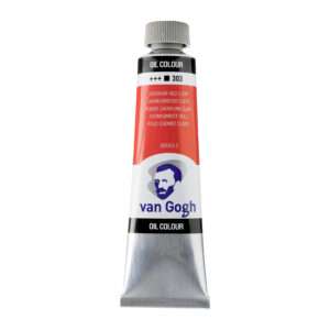 Van Gogh Yağlı Boya 40ml Cadmium Red Light 303