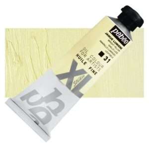 Pebeo Huile Fine XL Yağlı Boya 37ml 31 Bright Yellow