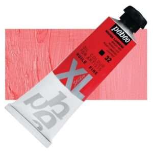 Pebeo Huile Fine XL Yağlı Boya 37ml 32 Bright Red