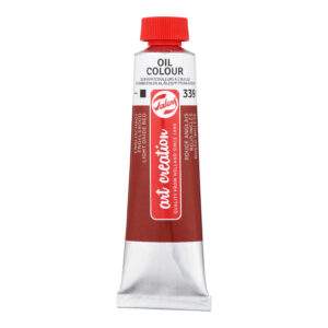 Art Creation Yağlı Boya 40ml Light Oxide Red 339