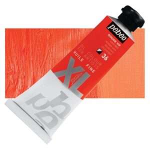 Pebeo Huile Fine XL Yağlı Boya 37ml 36 Vivid Red