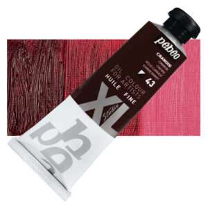 Pebeo Huile Fine XL Yağlı Boya 37ml 43 Crimson