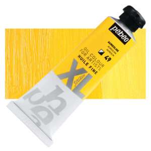 Pebeo Huile Fine XL Yağlı Boya 37ml 49 Aureoline
