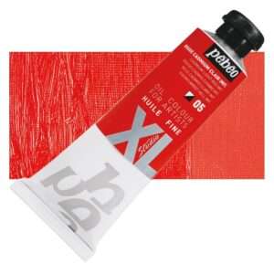 Pebeo Huile Fine XL Yağlı Boya 37ml 05 Cadmium Light Red Hue