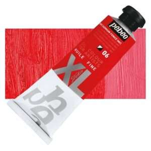 Pebeo Huile Fine XL Yağlı Boya 37ml 06 Cadmium Red Deep Hue