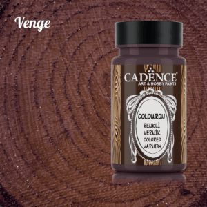 Cadence Colour On Renkli Vernik CV07 Venge