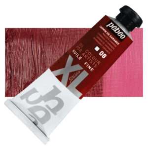 Pebeo Huile Fine XL Yağlı Boya 37ml 08 Madder Carmine