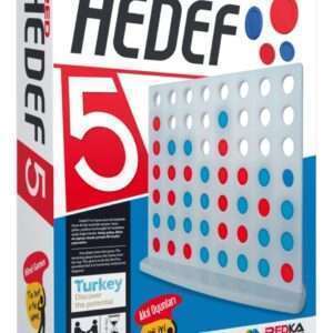 Redka Hedef 5 Akıl Mantık Zeka ve Strateji Oyunu