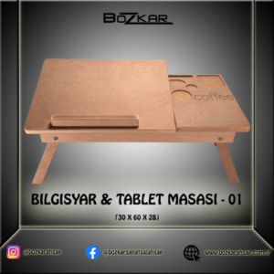 BİLGİSAYAR TABLET MASASI