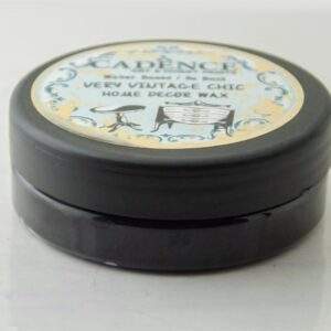 Cadence Home Dekor Wax - Siyah 50 Ml
