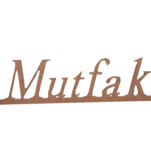 DK 07 MUTFAK
