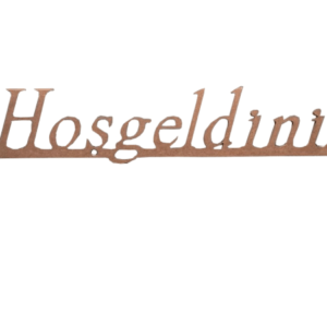 DK 10 HOŞGELİNİZ