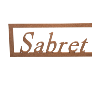 DK 14 SABRET