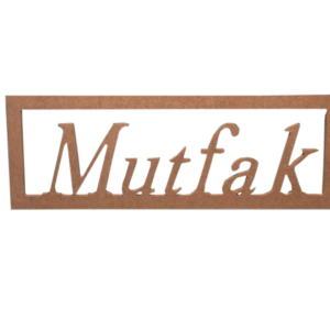 DK 18 MUTFAK