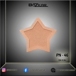PN 46 YILDIZ PANO