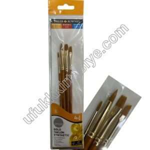 Daler Rowney Çok Amaçlı Fırça Seti - Set 402