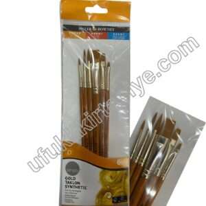 Daler Rowney Çok Amaçlı Fırça Seti - Set 600