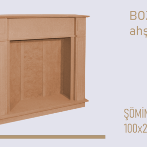 ŞÖMİNE 01 ŞÖMİNE